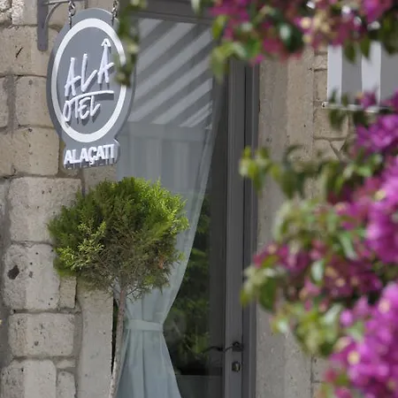 Hotel Ala - Special Category (adults Only) Alacati