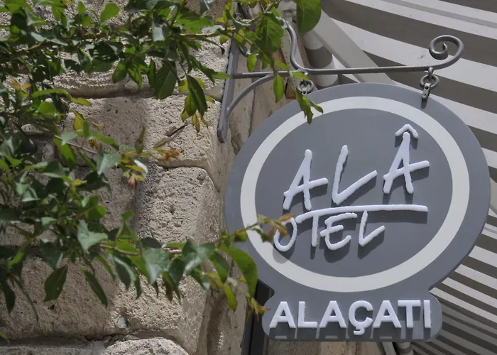 Hotel Ala - Special Category (adults Only) Alaçatı