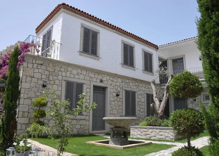 Ala - Special Category (adults Only) 4* Alaçatı