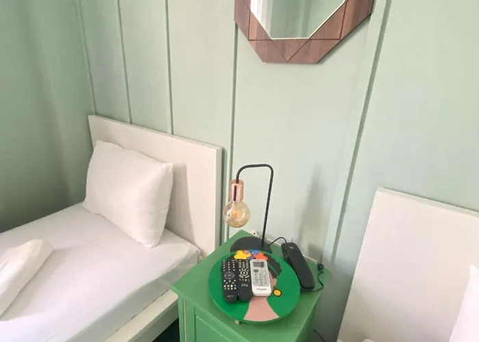 Hotel Ala - Special Category (adults Only) Alaçatı