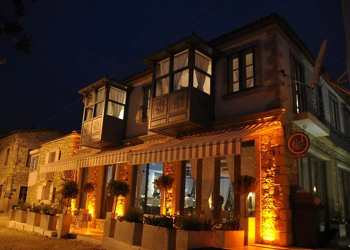 Hotel Ala - Special Category (adults Only) Alaçatı