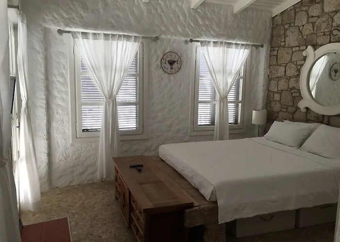 Ala - Special Category (adults Only) 4* Alaçatı