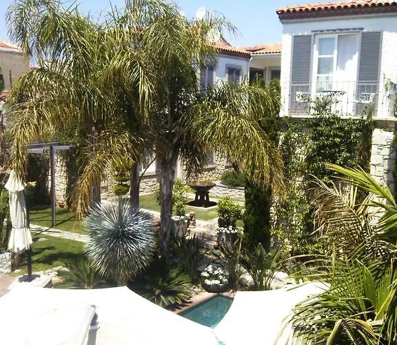 Hotell Ala - Special Category (adults Only) Alaçatı