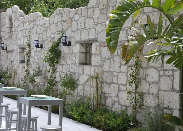 Ala - Special Category (adults Only) Hotell Alaçatı