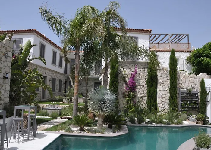 Ala - Special Category (adults Only) 4* Alaçatı