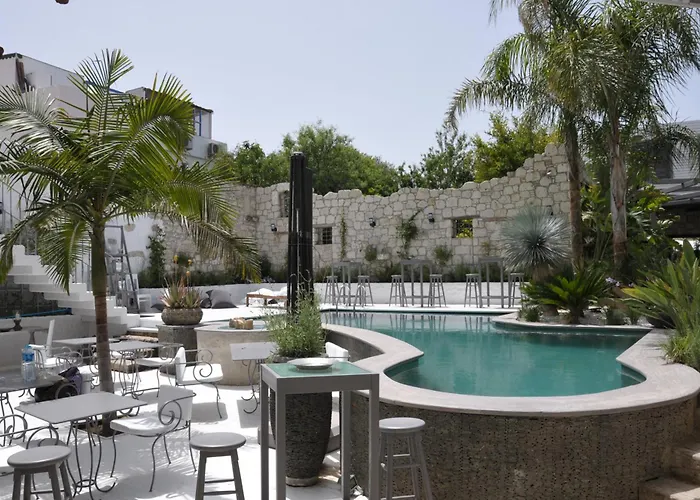 Szálloda Ala - Special Category (adults Only) Alacati