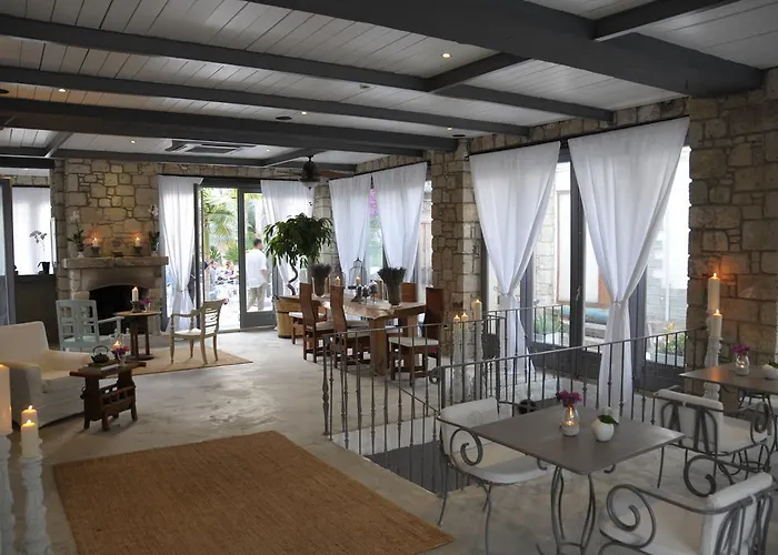 Hotell Ala - Special Category (adults Only) Alaçatı