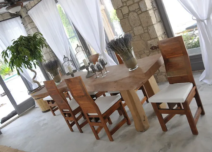 Szálloda Ala - Special Category (adults Only) Alacati