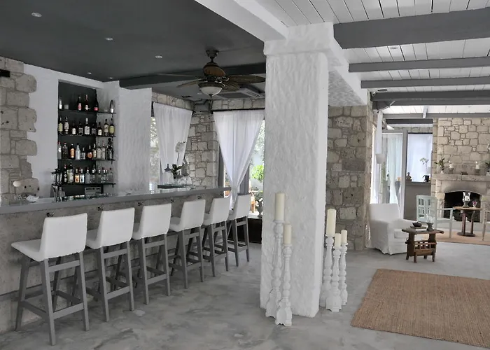 Hotell Ala - Special Category (adults Only) Alaçatı